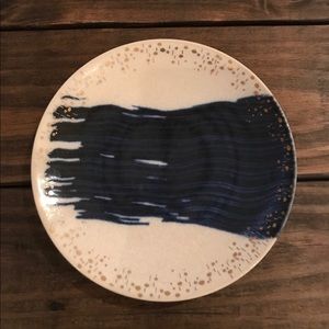 Anthropologie Dessert Plate
